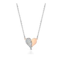 Necklace Roberto Giannotti Woman in Silver Zirconia GIA 442 - GIA 442